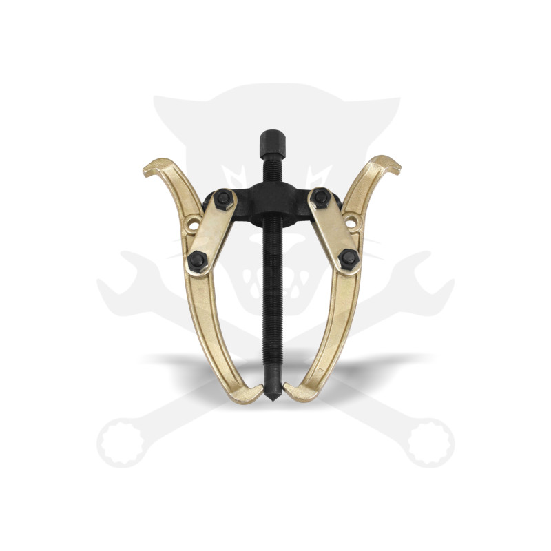 Csapágylehúzó 2 körmös, átfordítható 8"-os 30-210 mm (TD0801/8)