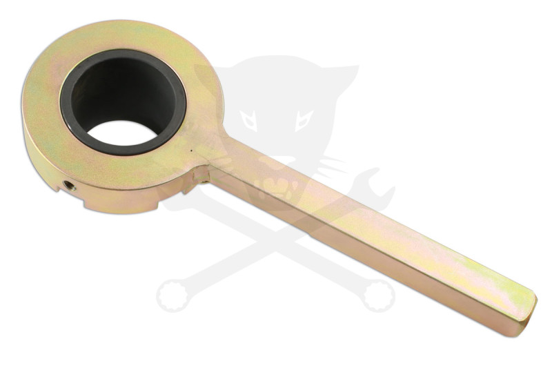 Főtengely szíjtárcsa ellentartó-rögzítő szerszám - BMW M47 -AT18