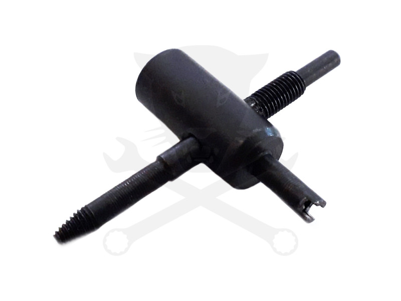 Szeleptű menetvágó 4 utas