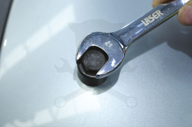 Parkoló szenzor készlet 18.2 mm, 18.4 mm, 26 mm Laser -