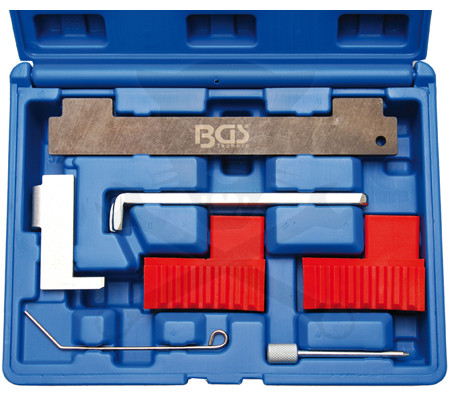 Vezérlésrögzítő készlet Opel 1.6-1.8 benzines 7 db-os BGS