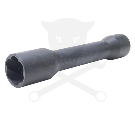 Csavarkiszedő és kerékőr leszedő kulcs 1/2" hosszú 21 mm BGS