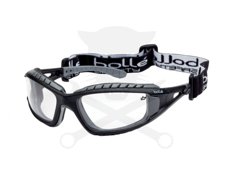 Védőszemüveg Bollé Tracker II Víztiszta