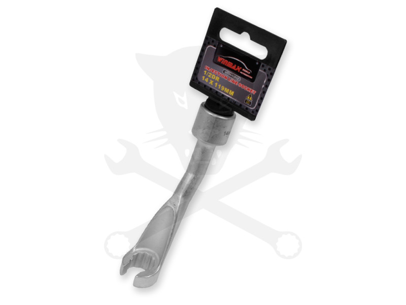 Üzemanyagcső speciális kulcs 1/2" BMW 14 mm-es