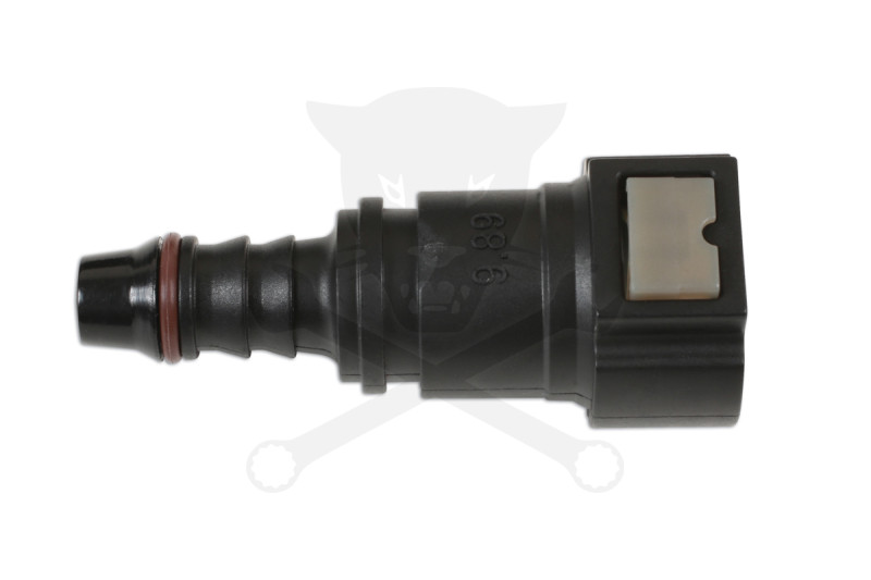 Üzemany gyorscsatl. készlet 3 db 9.89 x 8 mm egyenes - Laser