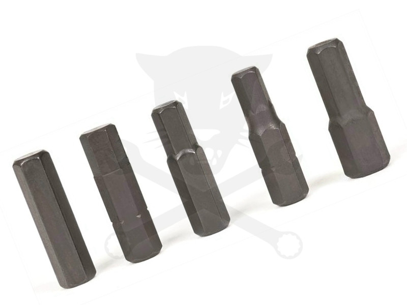 Bit imbusz 1/4" 3 mm