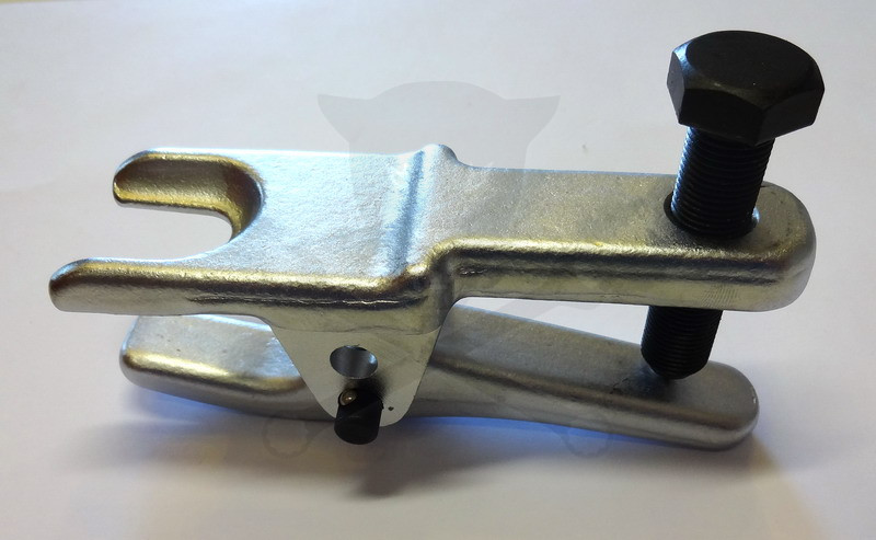 Gömbcsukló prés nagy Ellient