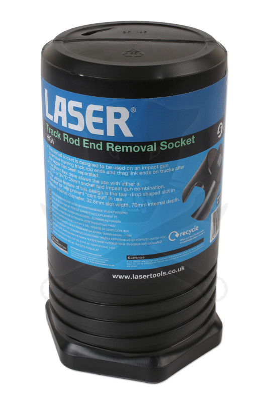 Gömbfejszerelő Le- és Feltekerő célszerszám - Teherautós - HGV