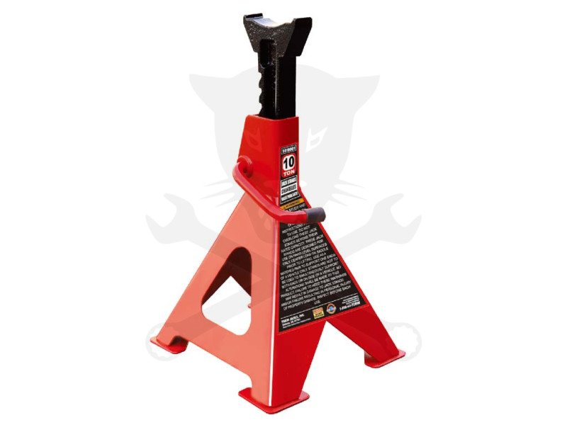 Szerelőbak 3 tonnás fogasléces talpas - 1 pár T43002