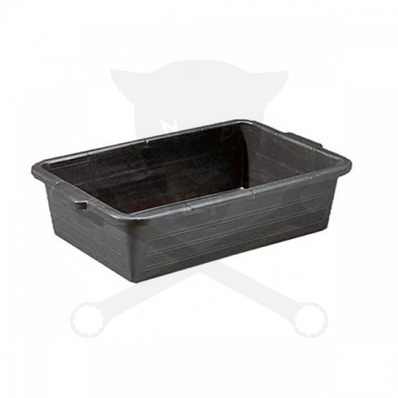 Olajleeresztő tálca 40 literes 650 x 400 x 180 mm