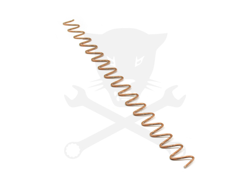 Ponthegesztő tartozék - Kihúzató hullámdrót - 1 db