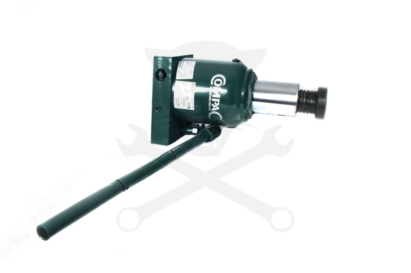 Olajemelő 50 tonnás Compac