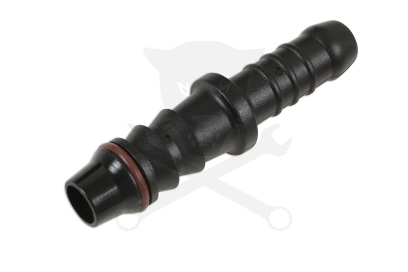 Üzemany gyorscsatl. készlet 5 db 8 x 7.5 mm - toldó, egyenes - Laser