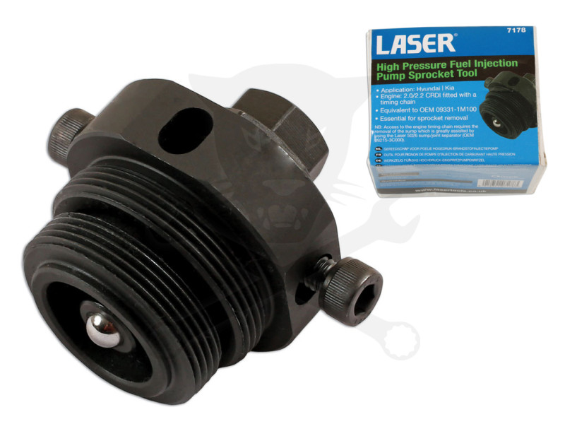 Befecskendező pumpa lehúzó Hyundai-Kia - 2.0-2.2 CRDi