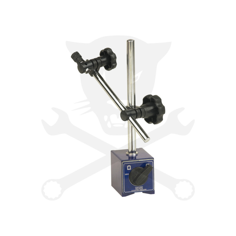 Indikátor órához /mérőórához/ mágneses tartóállvány Oxford