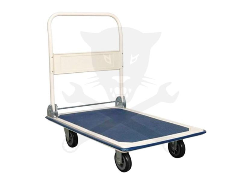 Kézikocsi 250 kg terhelhetőségű - összecsukható