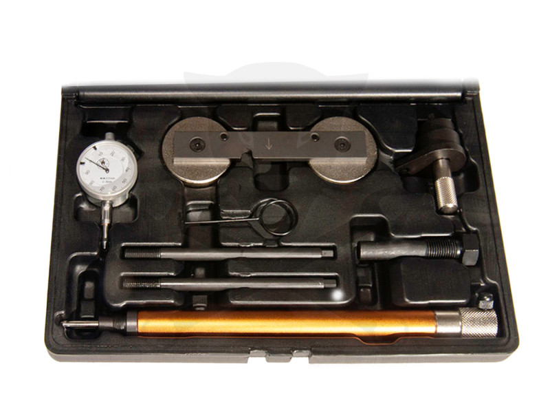 Vezérlésrögzítő készlet VW 1.2 1.4, 1.6 FSI & 1.2,1.4 TFSI KIEGÉSZÍTŐKKEL