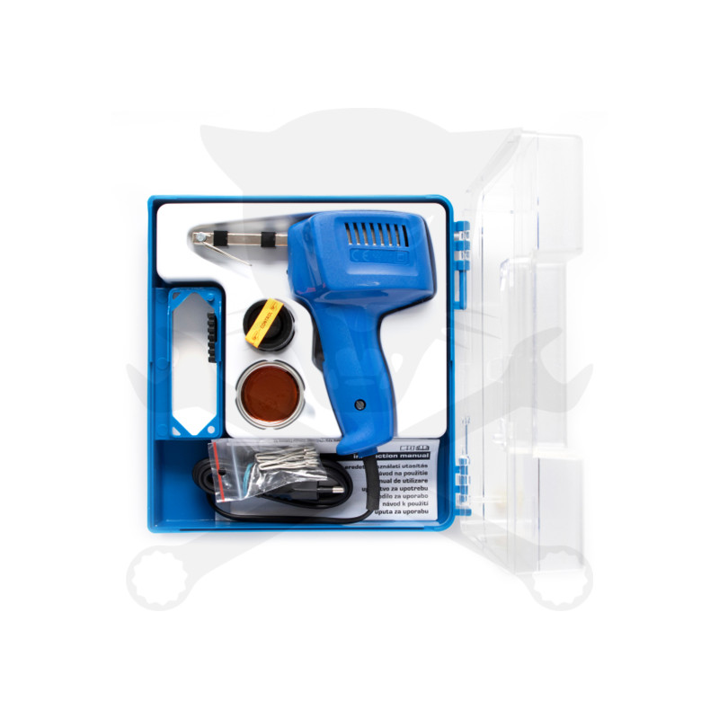 Forrasztó pisztolypáka - pillanatpáka 75 W