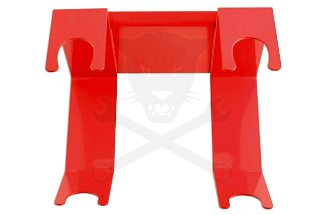 Mágneses szórópisztoly tartó