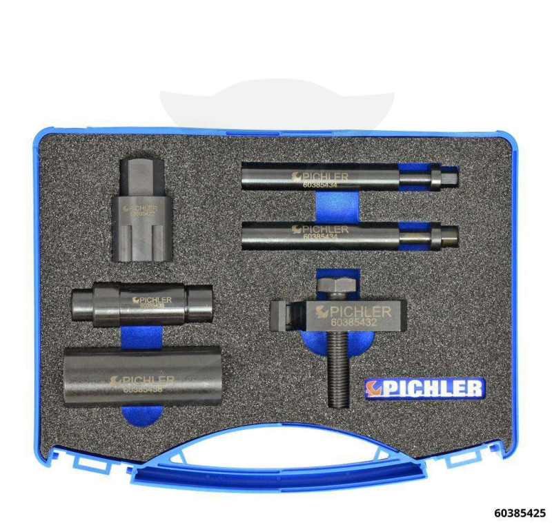 Pichler porlasztó hüvely-fészek /1,6 HDI-DV6/ maró és bepréselő készlet-A