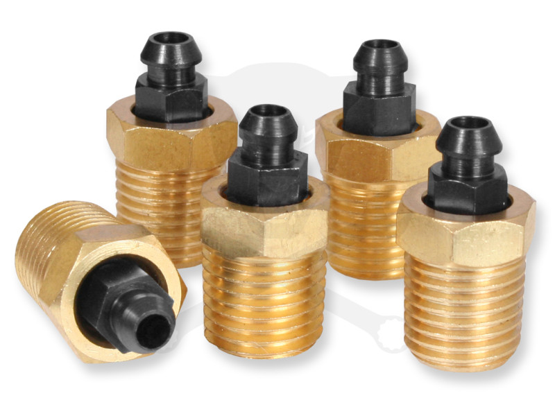 Pichler fékmunkahenger légtelenítő csavar 5 db 1/4" NPT