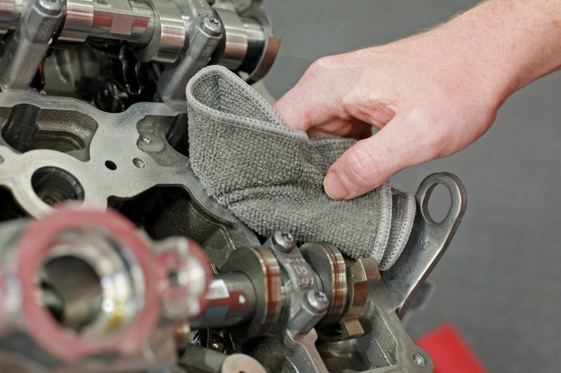 Törlőkendő - Mikroszálas Sárga-Szürke 30 x 30 cm - mosható - 50 db