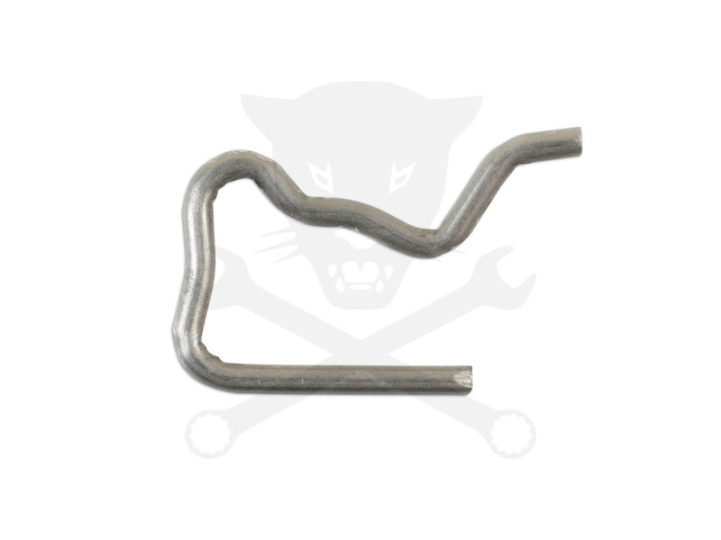 Üzemanyagcső szorító fém gyűrű Common Rail rendsz.- 10 db-os készlet