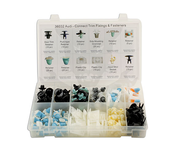 Állványos patent készlet - 6 db NÉMET patentkészlet + fém tároló