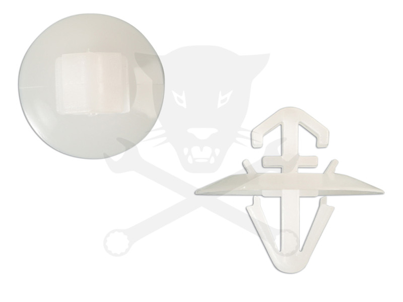 Műanyag patent készlet Renault 10 db -