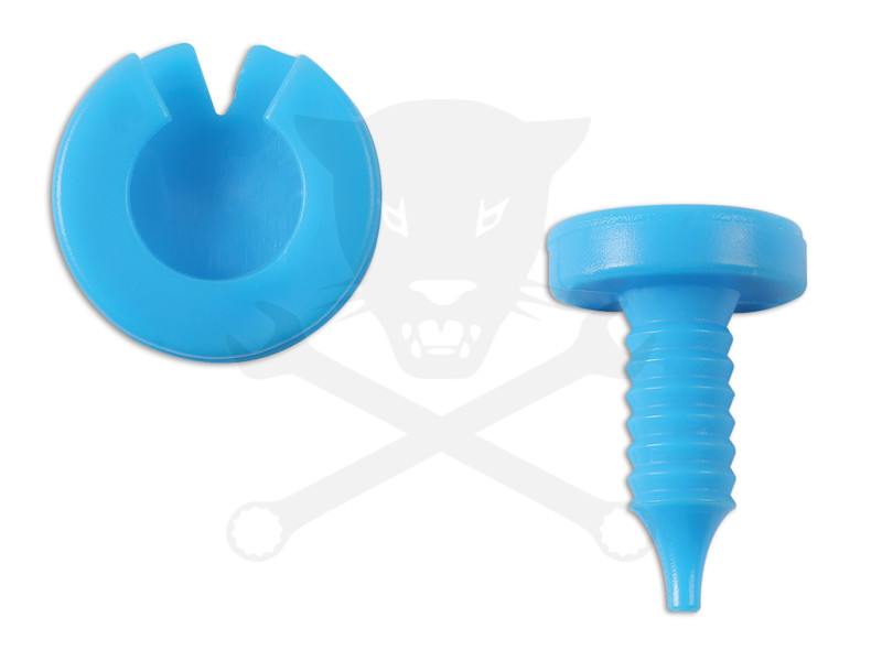 Műanyag patent készlet Land Rover 10 db -