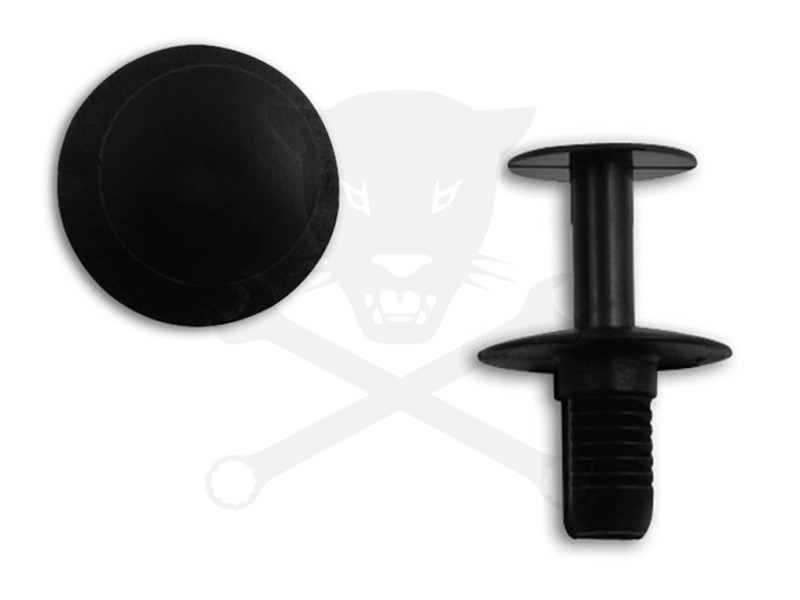 Műanyag patent készlet Mercedes/BMW/Mini és Volvohoz 8 db -