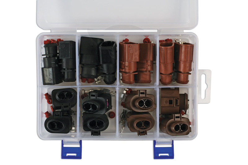 Csatlakozó klt elektromos VW 6.3 szériás 16 részes