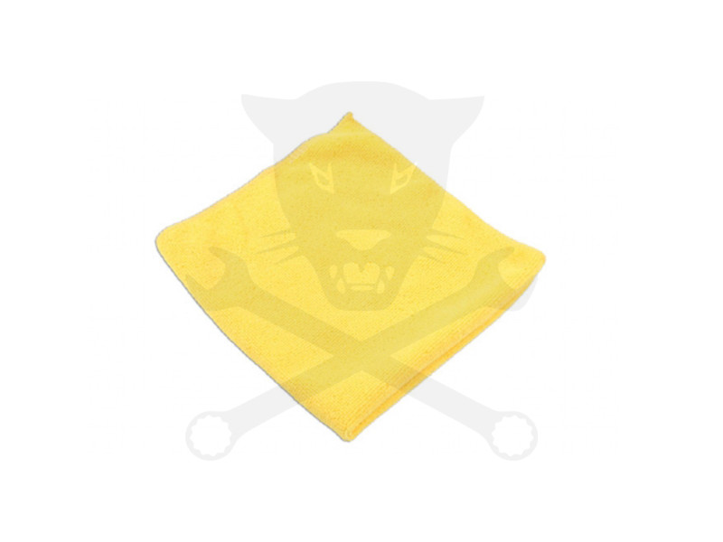 Törlőkendő - Mikroszálas 30 x 30 cm - mosható - PROFI 50 db - AT18