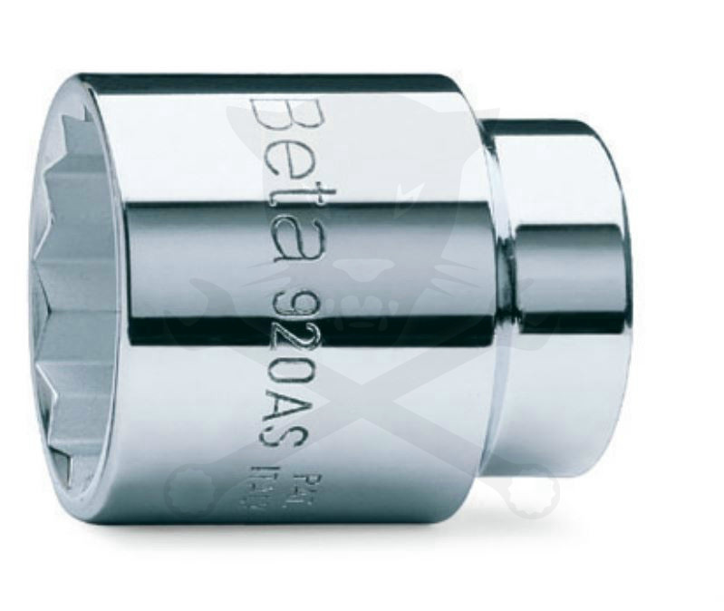 Crowafej 1/2" 12 l.n. colos 3/4"-es Beta (920AS-3/4)