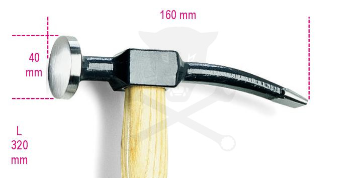 Karosszéria kalapács Beta