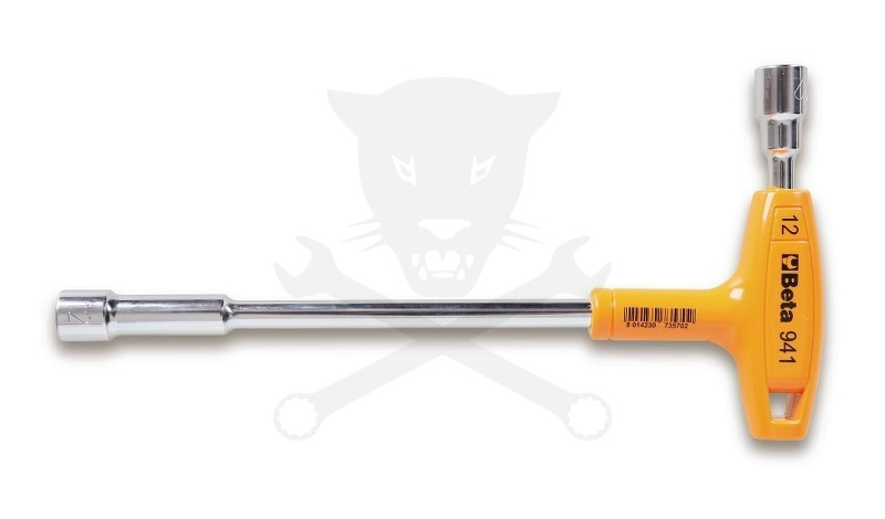 Dugókulcs T-szárral 08-as Beta (941/8)
