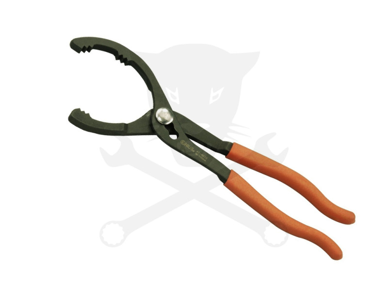 Olajszűrő leszedő fogó 50 - 115 mm Genius