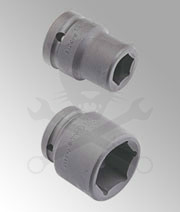 Légkulcsfej 3/4" 6 l.n. 26-os