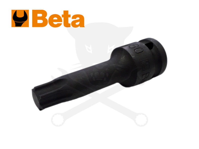 Légkulcsfej torx 1/2" 60-as BETA