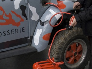 Üzemanyag áttöltő pumpa - Hubitools