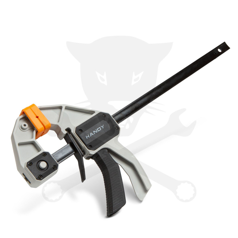 Gyorsszorító, egykezes profi 300 mm - 485x220 mm -