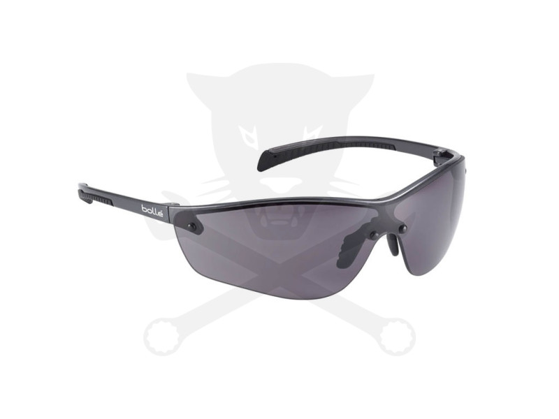 Védőszemüveg Bollé Silium+ - Füstszinű -