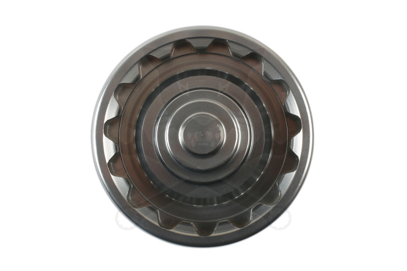 Központi kerékanya spec. kulcs 3/4" 15 szögű - Porsche 991 - AT18