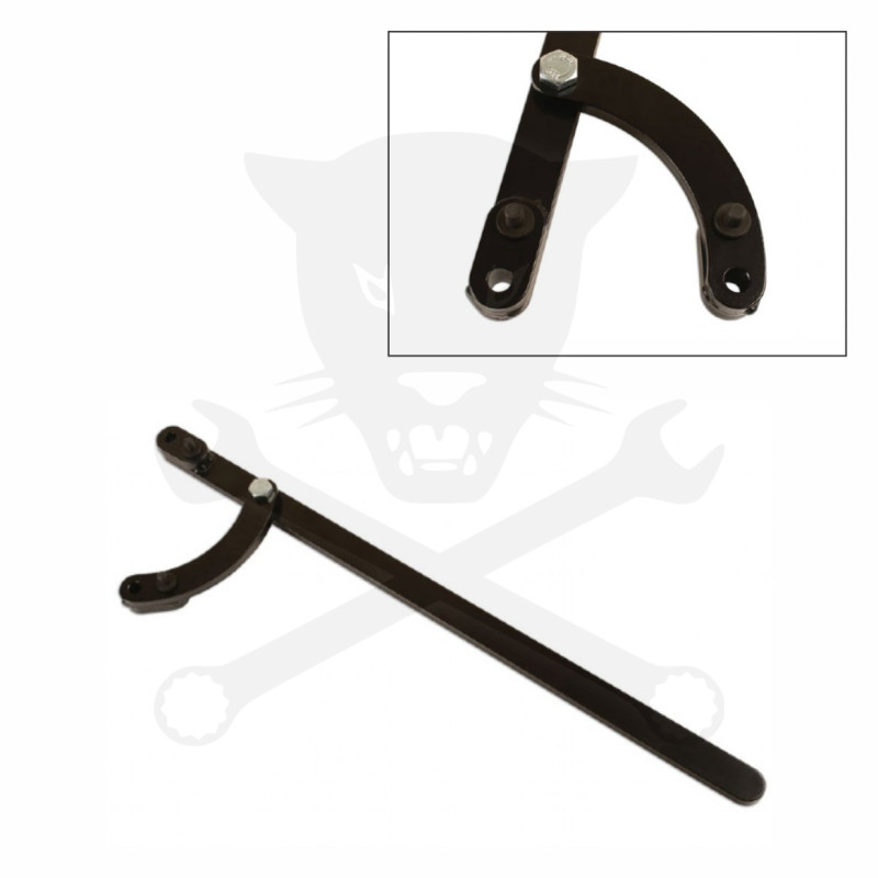 Kardántengely-kihajtás ellentartó szerszám Jaguar, Land Rover