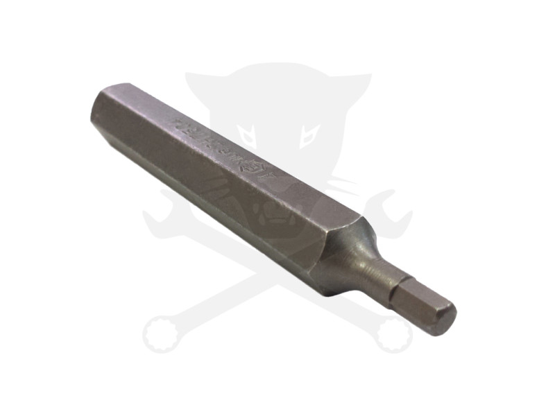 Bit 10 mm-es imbusz 4 x 75 mm