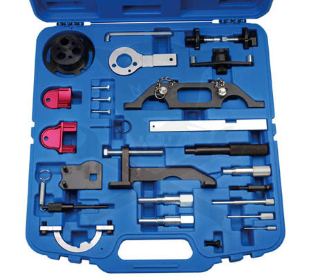 Vezérlésrögzítő készlet Opel - BGS