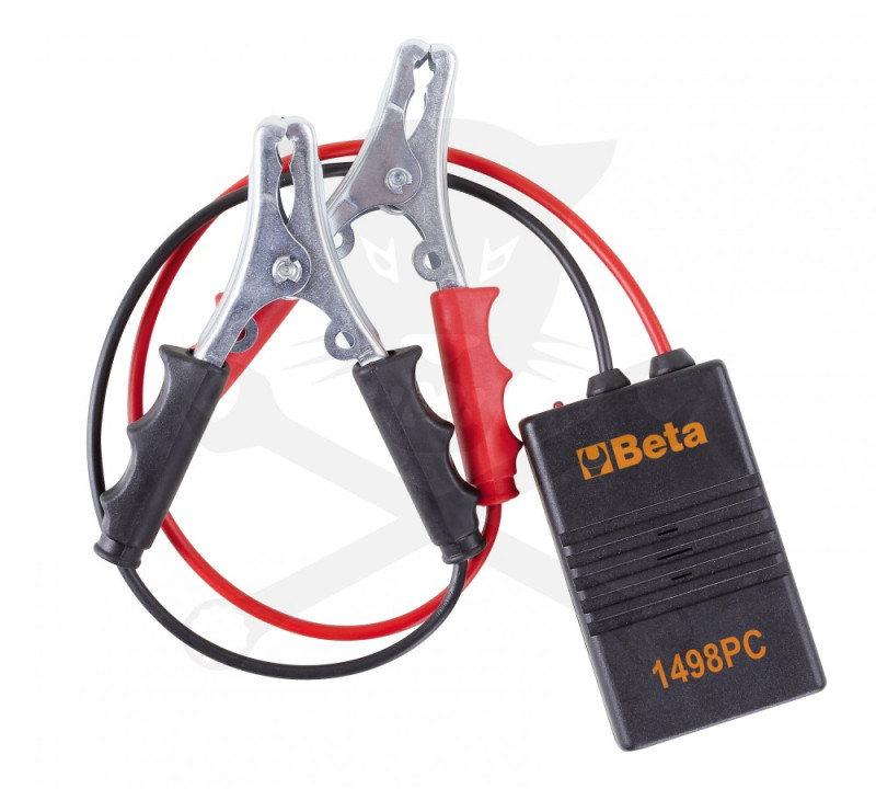 Akku őr 12V/24V - túlfeszültség védelem - Feszültség stabilizátor12-24V Beta