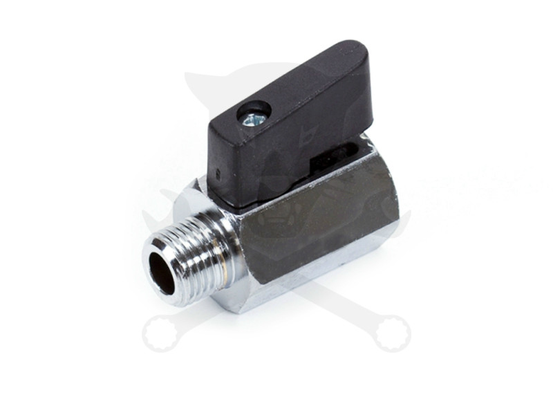 Golyóscsap 1/4" KB menet (HDGF-1/4)