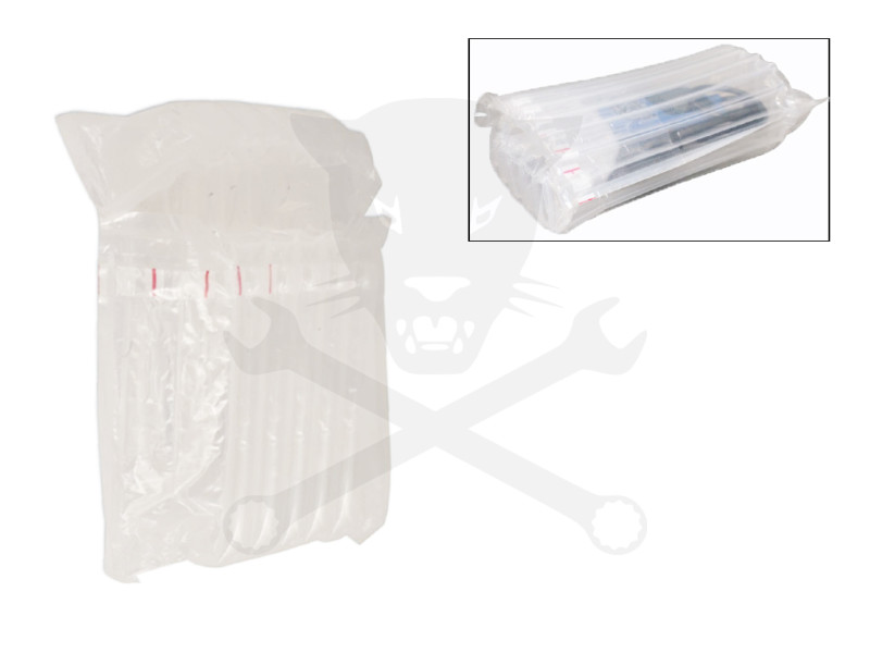 Felfújható térkitöltő tasak, nagy 420x250 mm- 1 db-