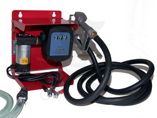 Üzemanyagszivattyú mérőórás 12 V-os